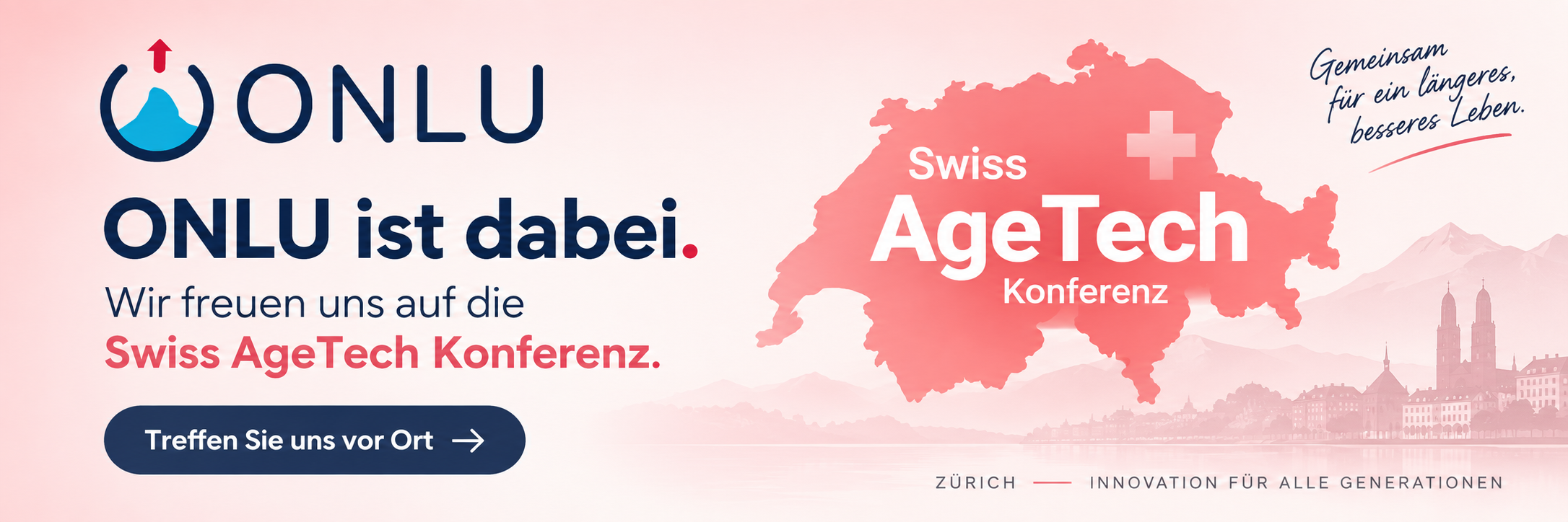 Dritte Swiss AgeTech Konferenz 2026